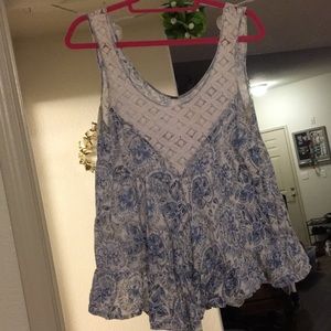 Free People Tank